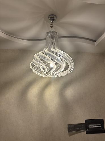 cilciraq: Çılçıraq, 10 və daha çox lampa, Metal — 2