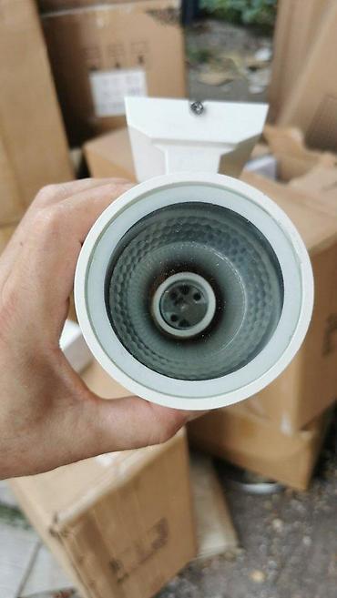 Baštenska rasveta: Fasadna lampa fasadu GARDEN 2x E27 IP65. PROLEĆNA AKCIJA DO — 10