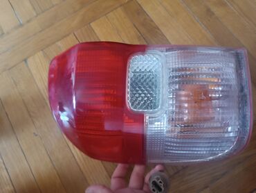 led işiq: Toyota 2002 il, İşlənmiş