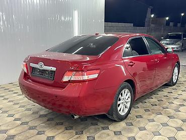 4а фе: Toyota Camry: 2009 г., 2.5 л, Автомат, Бензин, Седан — 5