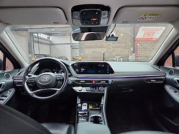 kamri 75: Hyundai Sonata: 2021 г., 2 л, Автомат, Газ, Седан — 9
