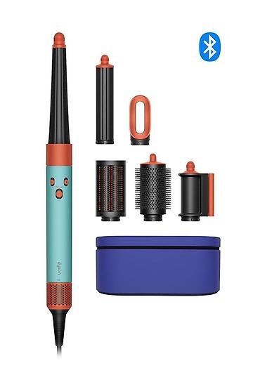 maşın ucun bluetooth: ✏️ Dyson Airwrap i.d. (Straight + Wavy) satılır — peşəkar saç — 1