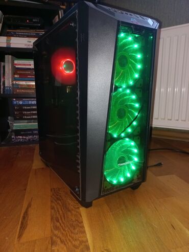 Masaüstü kompüterlər və iş stansiyaları: Kreditle eziz musteriler oyun ucun ideal adinizda gecikme olmayibsa — 6