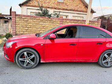 датчик на субару: Chevrolet Cruze: 2012 г., 1.6 л, Механика, Бензин, Седан