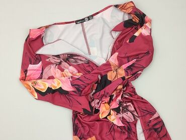 obcisłe sukienki midi: Boohoo, Sukienka damska, rozmiar L