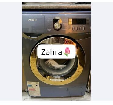 paltaryuyan pacemniki qiymeti: Samsung paltaryuysn 7kq.330azn
Hökməli.
Zəhra🌷1603bnn