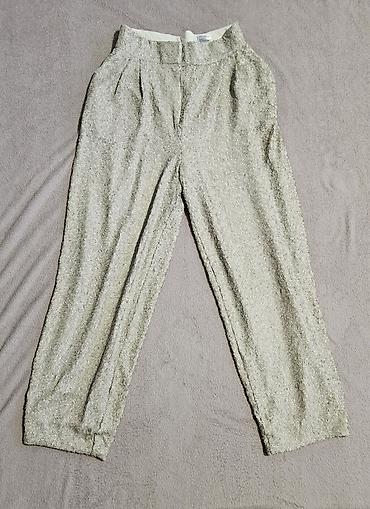 buzz ranac: Nisu nošene, br.38, H&M, svečane sa šljokicama. Duzina 106cm, obin — 1