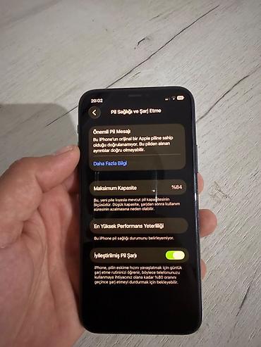 Apple iPhone: IPhone 11 Pro, 256 GB, Space Gray, Face ID — 5