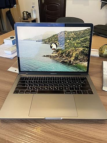 макбук pro 13: MacBook Pro 13" - Процессор: 2,3 ГГц, 2‑ядерный Intel Core i5 - — 3