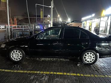 Продажа авто: Honda Accord: 2001 г., Бензин, Седан — 3