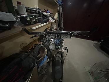 İdman velosipedləri: Sport-Time dağ velosipedi – MTB - Marka/model: Sport-Time, AKT 7600 — 1