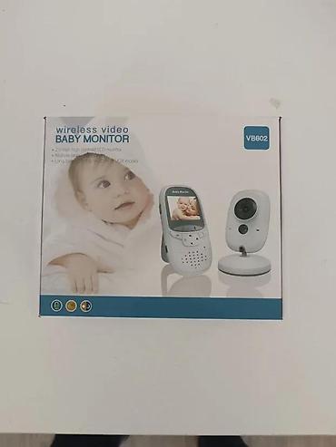 video kamera za nadzor: BEBI MONITOR KAMERA ZA VIDEO NADZOR | Karakteristike: 1, Prenosni — 1