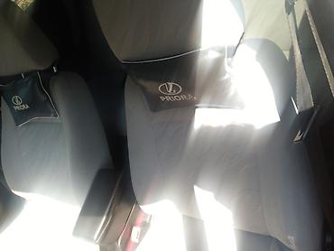 mercedes w 205 arxa stop: VAZ (LADA) Priora: 1.6 l | 2008 il Sedan — 7