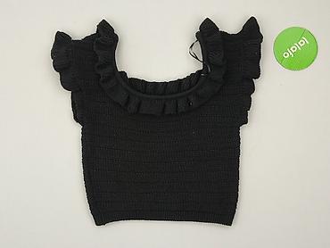 hiszpanka: H&M, Top damski, rozmiar M — 4