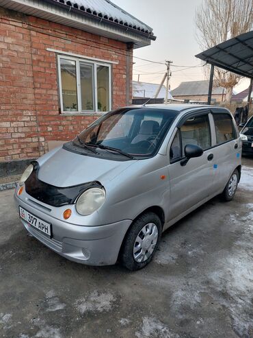 тико машине: Daewoo Matiz: 2005 г., 0.8 л, Автомат, Бензин, Хетчбек