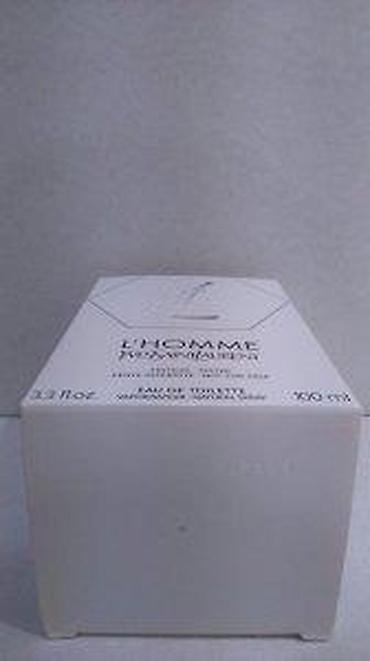 mirisljava sveca: YSL L'HOMME EDT100ML TSTR | Yves Saint Laurent L'Homme edt100ml — 9