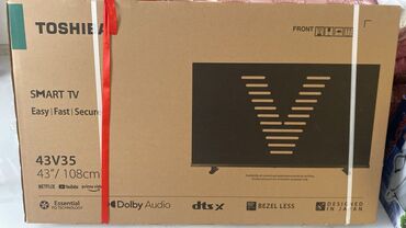 телефон fly фонарик: Новый Телевизор Toshiba LED экран 43" 8K (7680x4320), Платная доставка