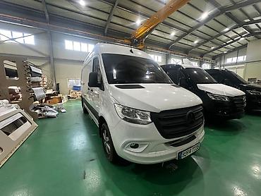 plug in: Mercedes-Benz Спринтер: 2020 г., 3 л, Автомат, Дизель — 1