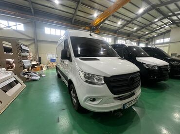 Грузовики: Грузовик, Mercedes-Benz, Стандарт — 1