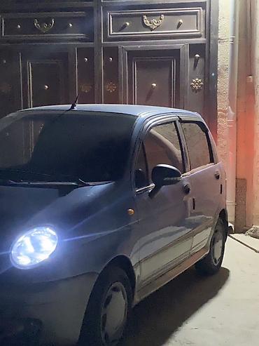 авто чехолдор: Chevrolet Matiz: 2006 г., 1 л, Кол менен иштөөчү, Бензин, Хетчбек — 10