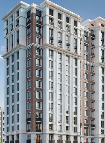 купить квартиру студию от застройщика: 3 комнаты, 81 м², Элитка, 5 этаж, ПСО (под самоотделку)
