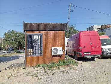 блинчик павильон: Продажа павильонов 18 м², Утеплен — 4