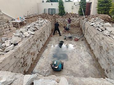 lalafo hovuz: Hovuz qazıntısı və demontaj xidməti ✅ Mənzil söküntüsü ✅ Ofis — 6