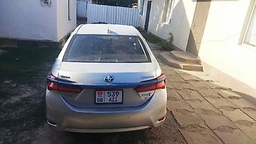 coroll: Toyota Corolla: 2019 г., 1.8 л, Бензин, Седан — 2