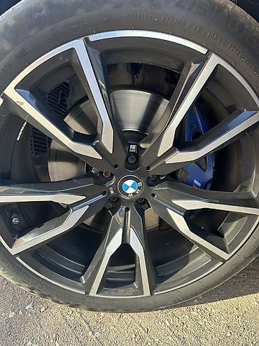 BMW: BMW X7: 2019 г., 4.4 л, Бензин — 9