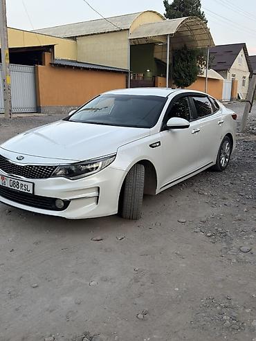 фары опель вектра б: Kia K5: 2017 г., 2 л, Автомат, Газ, Седан — 3