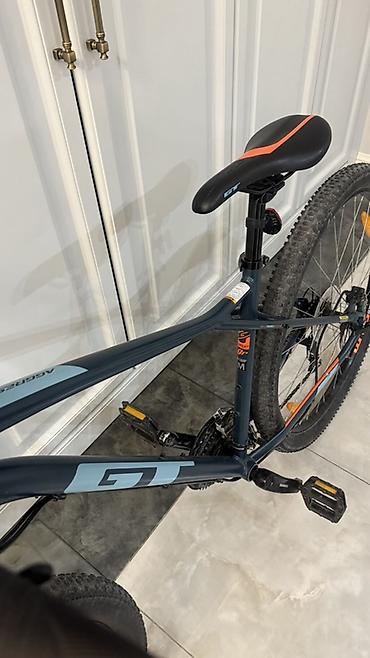 Dağ velosipedləri: “GT AGRESSOR EXPERT 29” - 🇺🇸 MTB velosiped – hardtail, 29" təkərlər — 8