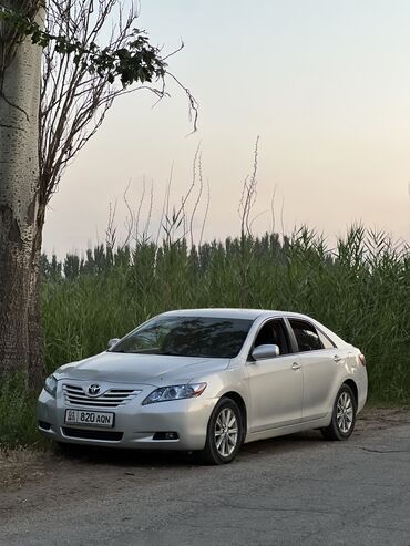 runx alex: Toyota Camry: 2008 г., 2.4 л, Автоматические, Бензин, Седан