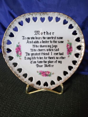 Ostali kućni dekor: Ukras za zid, bоја - Šareno, Novo — 1