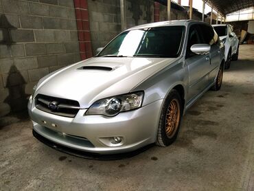 Subaru: Subaru Legacy: 2005 г., 2 л, Автомат, Бензин, Универсал