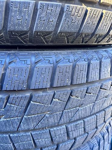 шины 225 55 r19: Зимние шины 225/55 R19, комплект из 4 шт. - Тип: зимние — 3