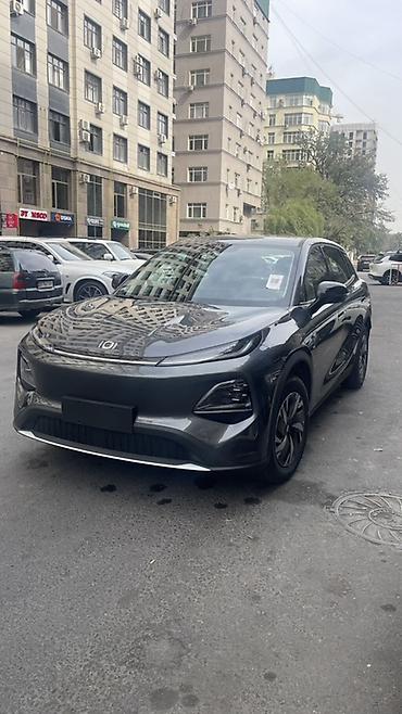 полик эво: Changan Qiyuan Q05: 2026 г., Автомат, Электромобиль — 1