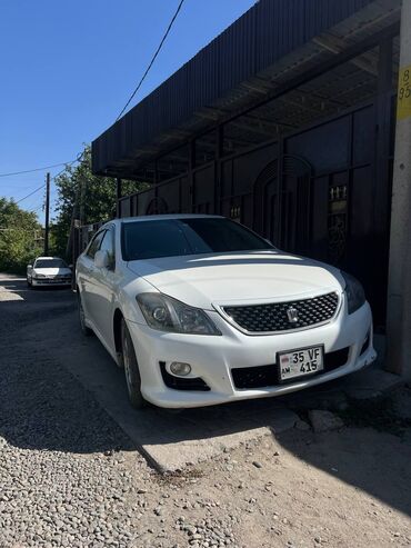 полик на пассат: Toyota Crown: 2009 г., 2.5 л, Автомат, Бензин, Седан