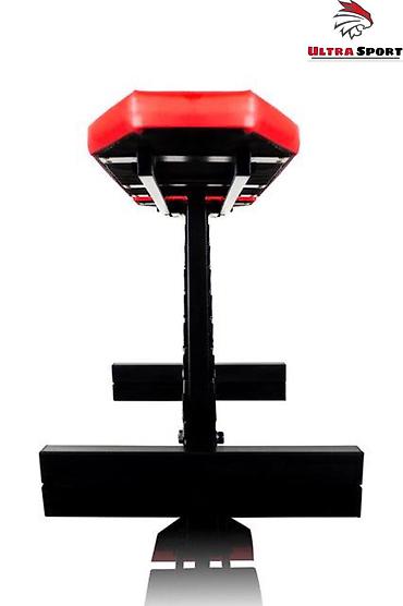 Скамьи для жима: Многофункциональная силовая скамья 🟢 -Профессиональная -качественная — 4