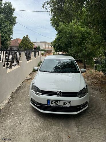 Volkswagen: Volkswagen Polo: 1.4 l. | 2016 έ. Χάτσμπακ — 6