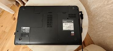 Digər noutbuklar və netbuklar: Toshiba noutbuk Xüsusiyyətlər: - Ekran: təxminən 15.6” (şəkillərdə — 5