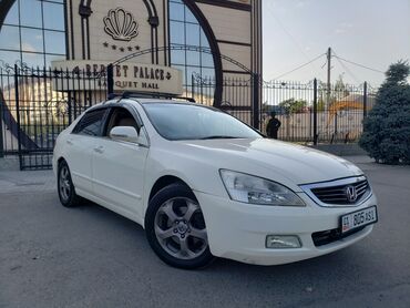обменять автомобиль с доплатой: Honda Inspire: 2003 г., 3 л, Автомат, Бензин, Седан