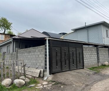 район пишпек дом: Дача, 73 м², 2 комнаты, Собственник, Евроремонт