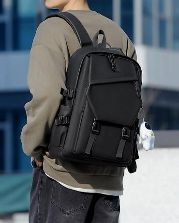 Другая мужская одежда: Продаю рюкзаки в отличном качестве,подойдут как для повседневной жизни — 9