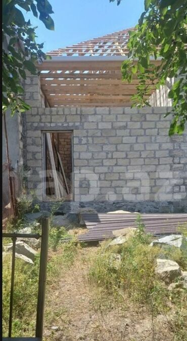 Həyət evləri və villaların satışı: 5 otaqlı, 400 kv. m, Kredit yoxdur, Təmirsiz