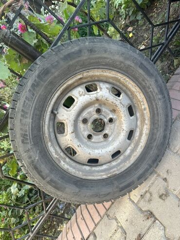 шинный центр цены: Шиналар 195 / 70 / R 15, All-season, Michelin