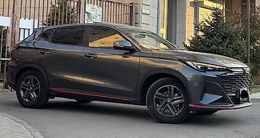 daevo nexia: Changan X5 Plus: 2025 г., 1.5 л, Робот, Бензин, Кроссовер — 4