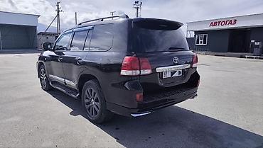 Toyota: Toyota Land Cruiser: 2008 г., 4.7 л, Автомат, Бензин, Внедорожник — 6