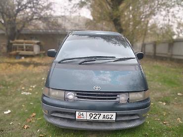 авто ярис: Toyota Estima: 1996 г., 2.4 л, Автомат, Дизель, Минивэн — 4