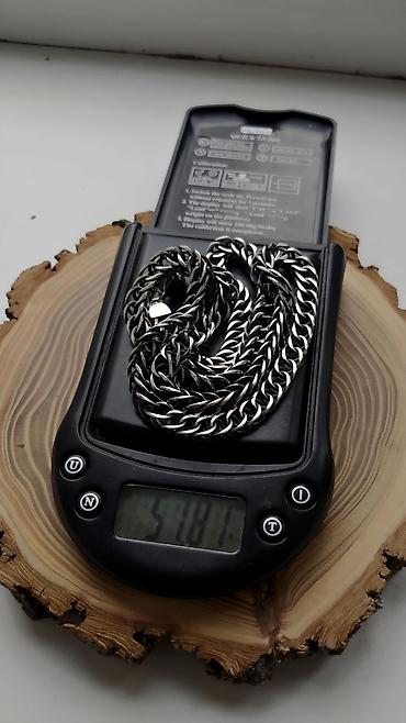 Цепочки: Серебряная цепь Скорпион 33 грамм 53 см Ручная работа Изготовлен под — 25