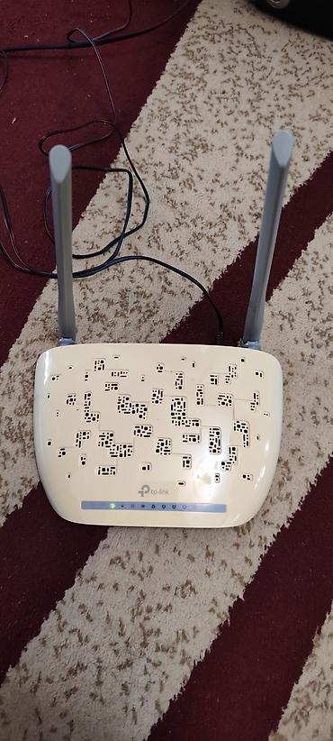 tp link alfa: TP-Link simsiz Wi‑Fi router Xüsusiyyətlər: - Model xətti: TP-Link — 2